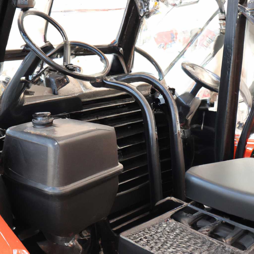 Klimatizace do traktoru - Výhody, typy a výběr