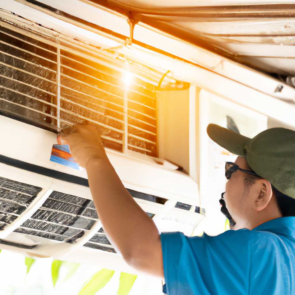 Klimatizace servis: Profesionální údržba a opravy klimatizací