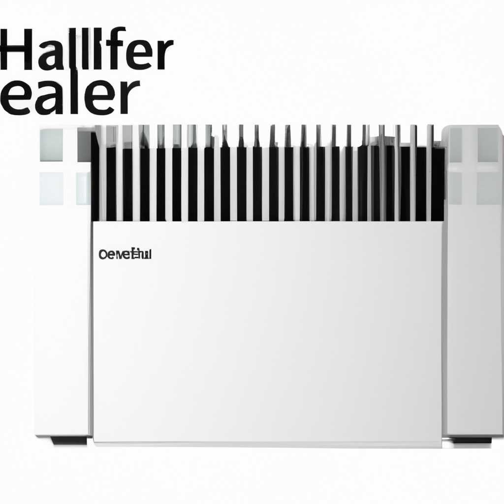 Multisplit Haier - návod k použití, recenze a nejlepší ceny