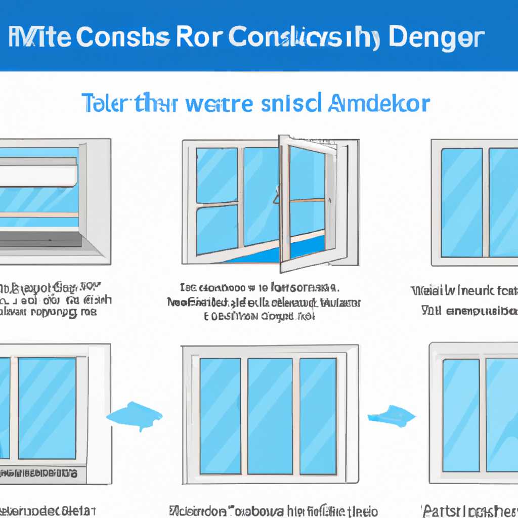 Okenní klimatizace - Výhody, typy a návody na instalaci | Náš web