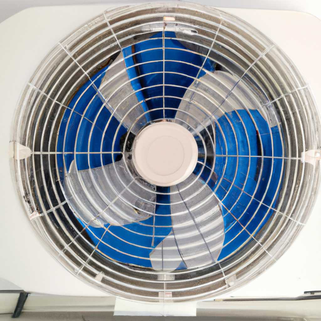 Ventilátor klimatizace: Vše, co potřebujete vědět o ventilátorech klimatizace