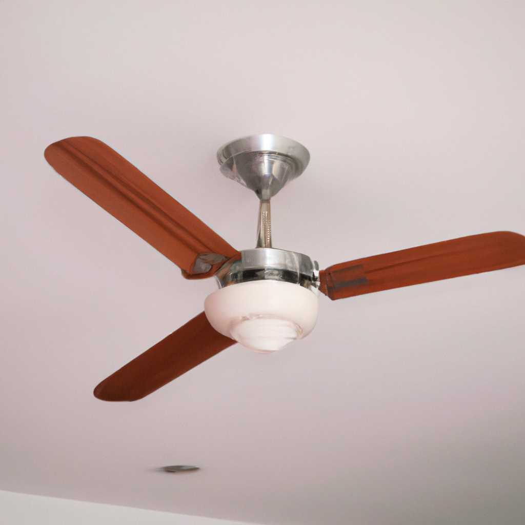 Levné stropní ventilátory - nejlepší výběr pro váš domov | Návody a tipy