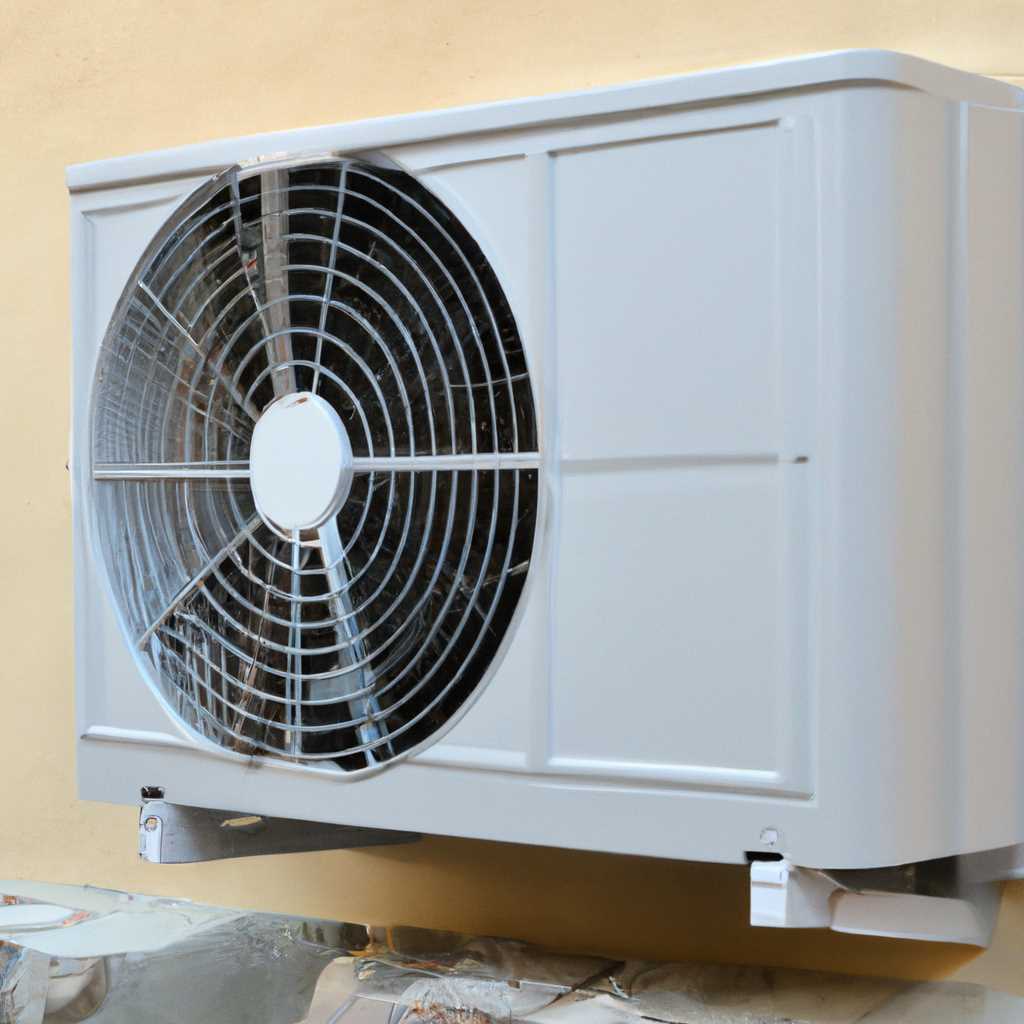 Profesionální instalace klimatizace
