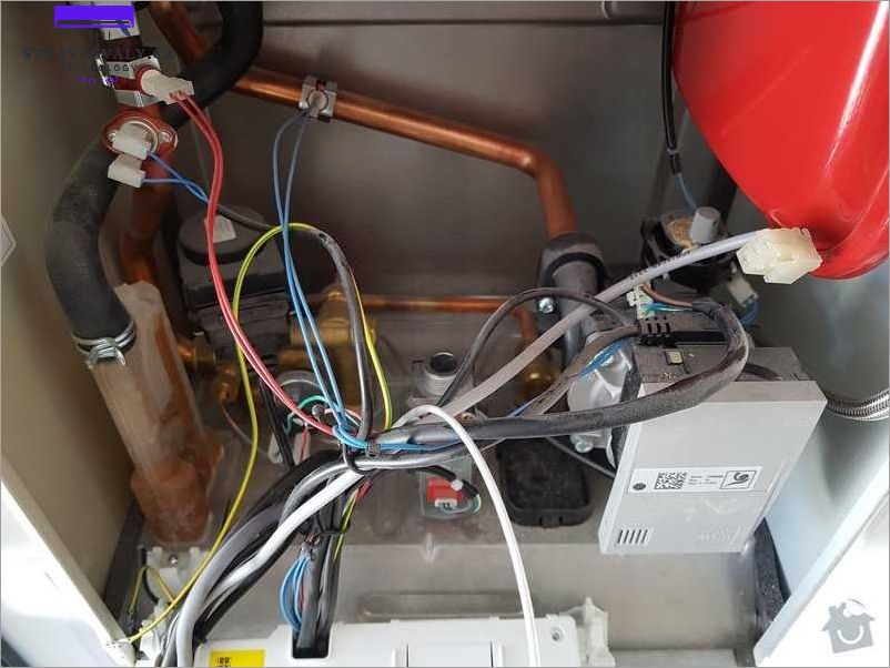 Funkce Baxi duo tec compact