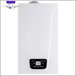 Baxi Nuvola Duo Tec+ 24 - výkonný a spolehlivý plynový kotel pro vaše potřeby