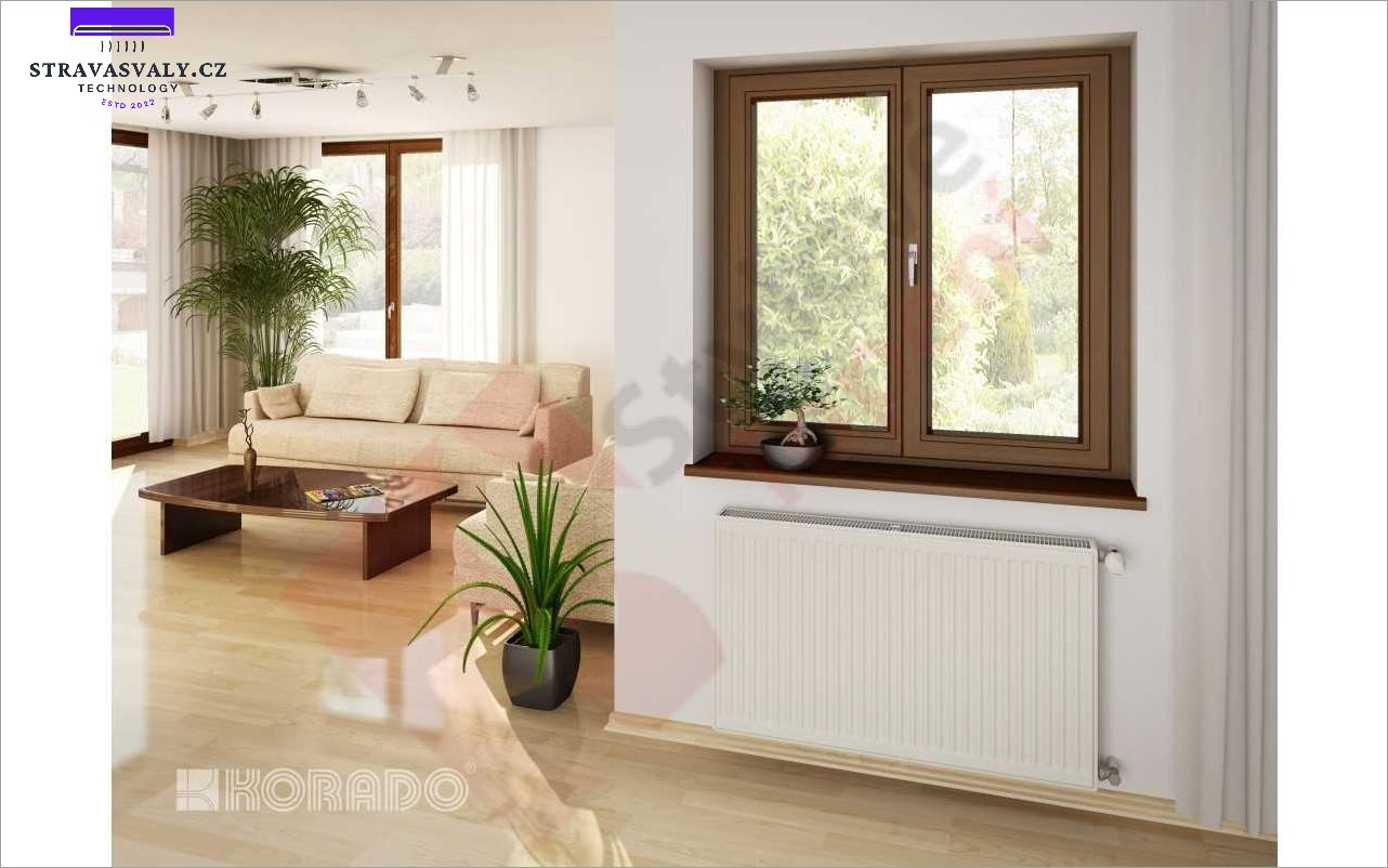 Vysoce kvalitní topení