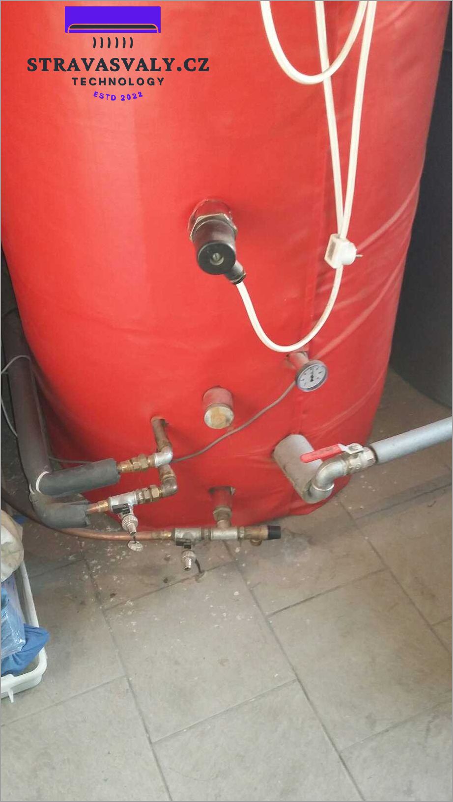 Elektrické podlahové topení - výhody typy a instalace | Návod a rady