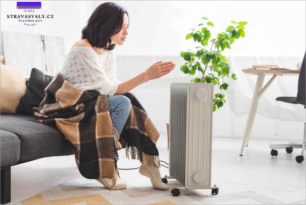 Efektivní a rychlé topení