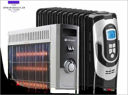 Možnost individuálního nastavení teploty