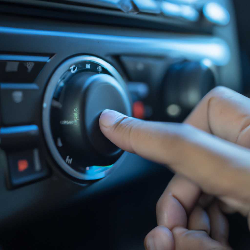 Kontrola klimatizace v autě jak správně provádět údržbu