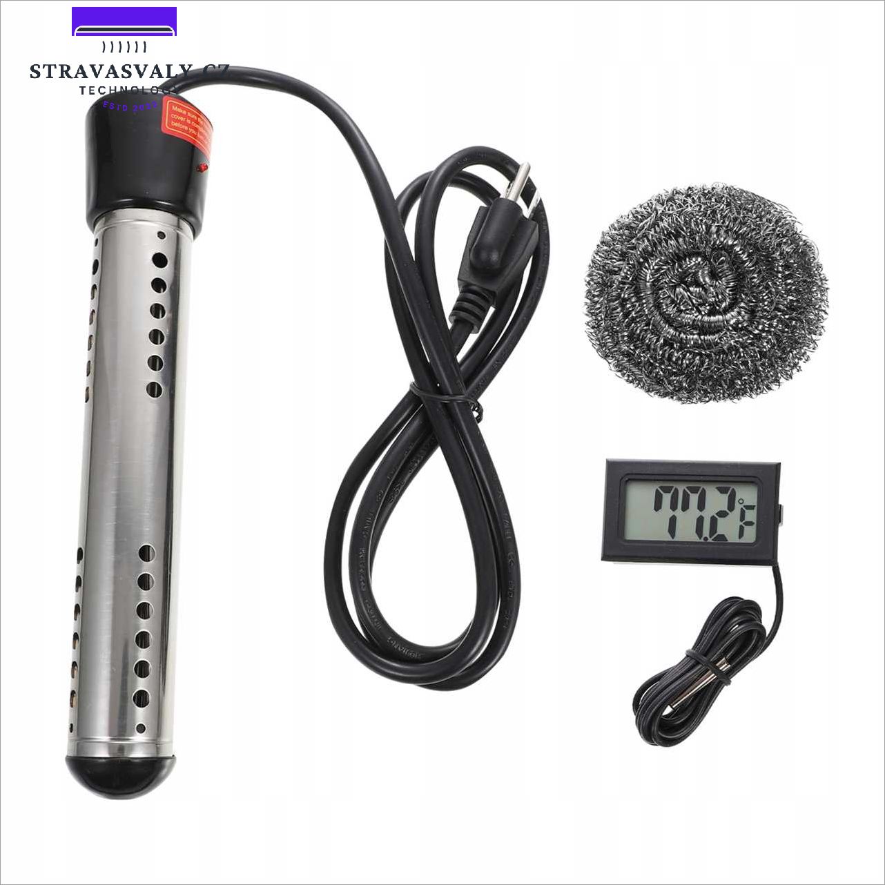 Prolongujte sezónu koupání