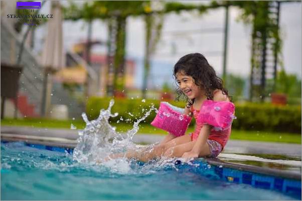 Jak vybrat správný ohřívač bazénu