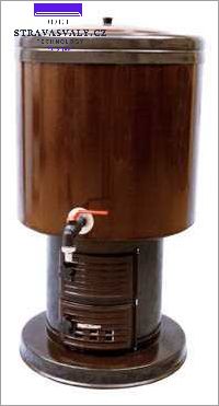 Ohřívač vody na dřevo - účinný a ekologický způsob ohřevu vody
