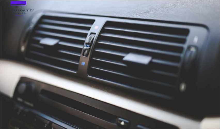 Přídavné topení do auta - zvýšte si pohodlí v chladných dnech