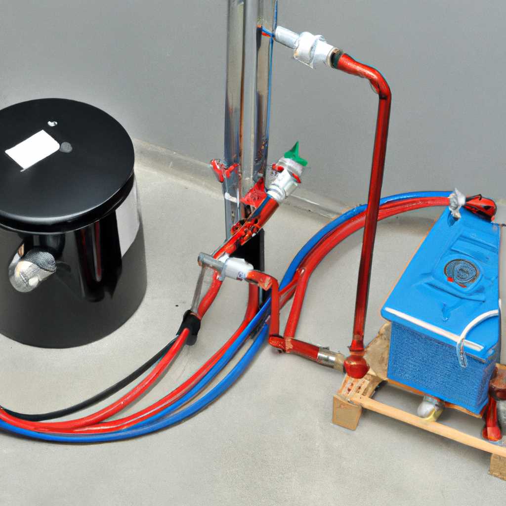 Tepelná čerpadla montáž - vše co potřebujete vědět