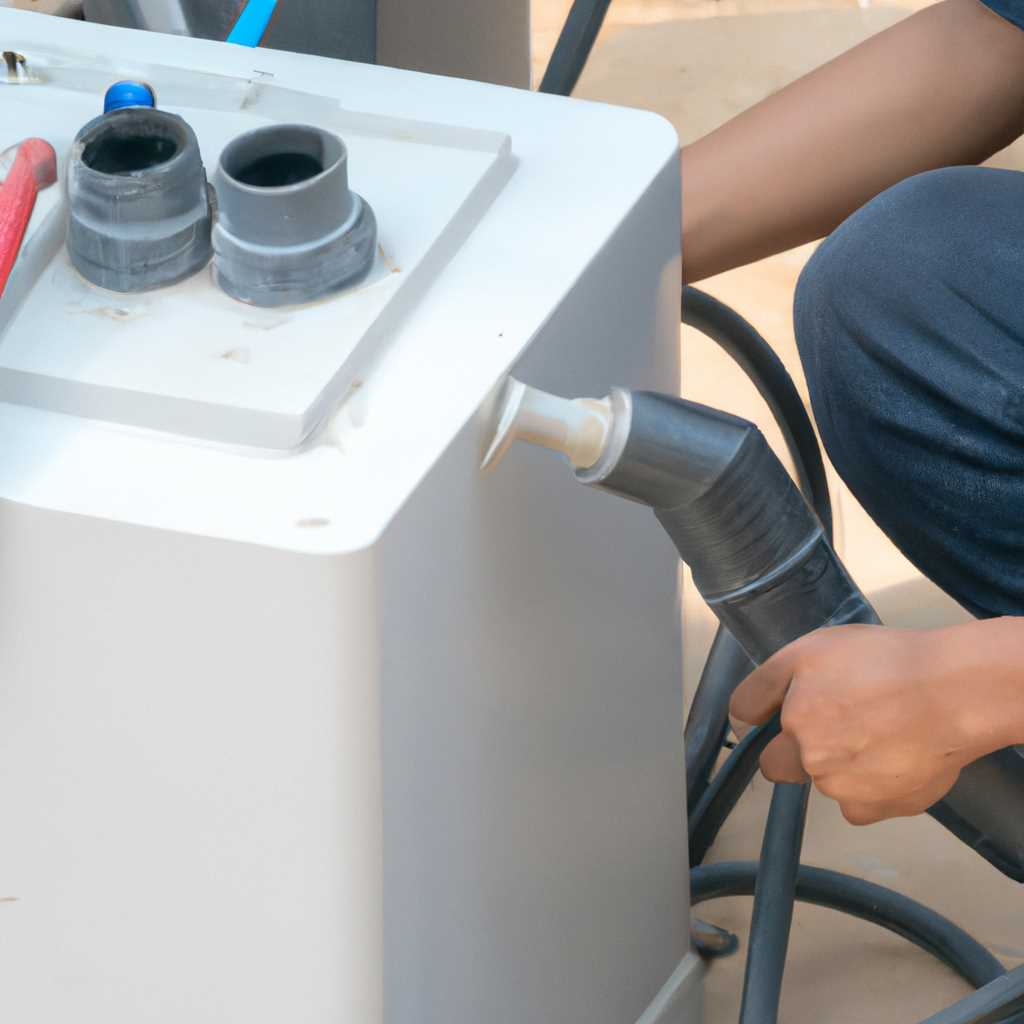 Příprava na repasi kompresoru klimatizace