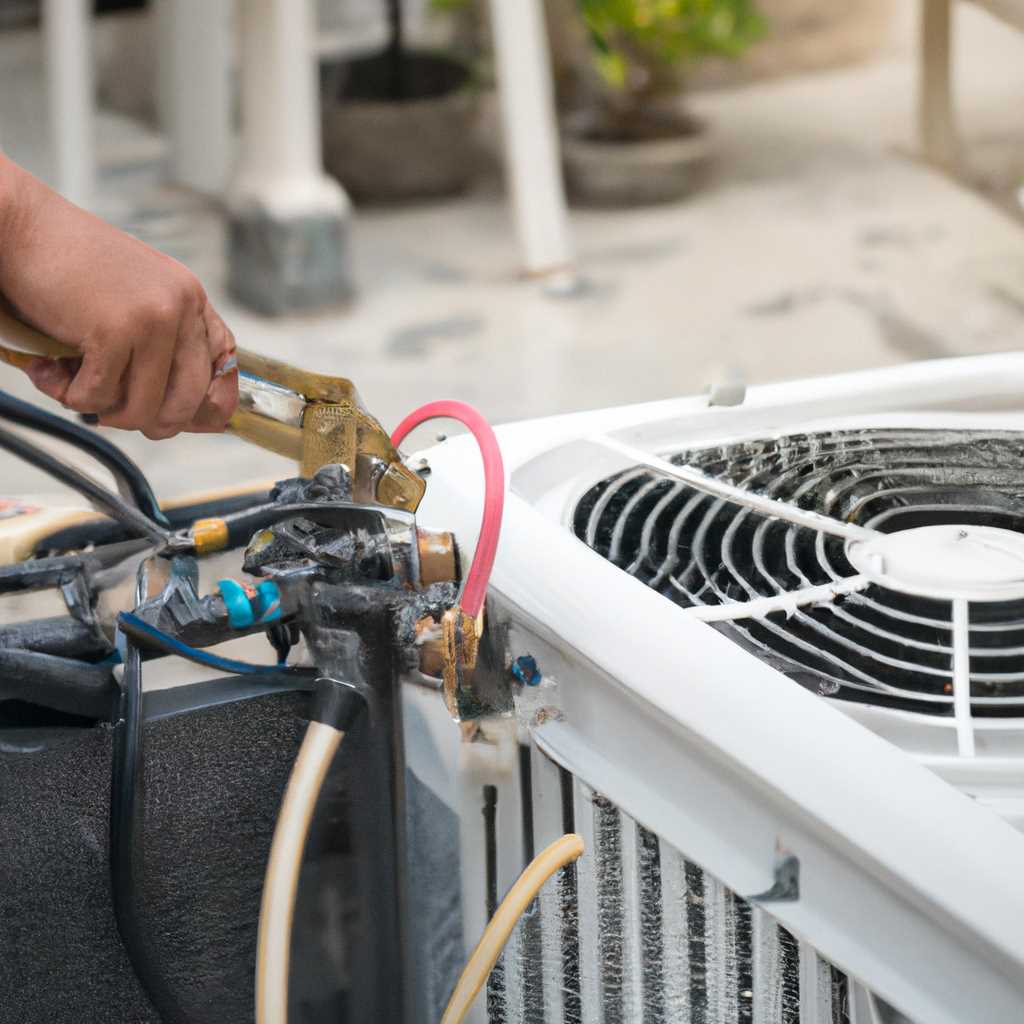 Samotná repase kompresoru klimatizace