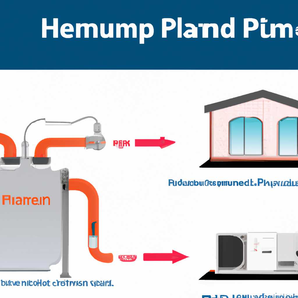 Výhody tepelných čerpadel Mach