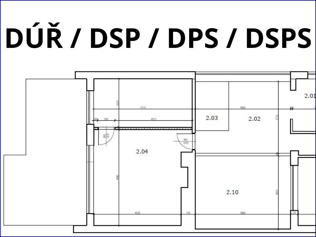 DSP dokumentace: 7 klíčových kroků k bezproblémovému stavebnímu povolení