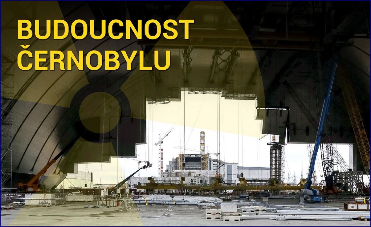 Sarkofág Černobyl: Titanský štít proti radiaci odhaluje tajemství jaderné zkázy