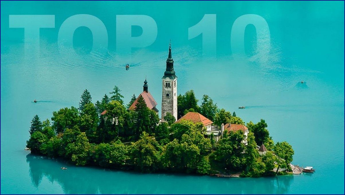 Nejbezpečnější země: Top 10 destinací pro klidný život a bezstarostné cestování