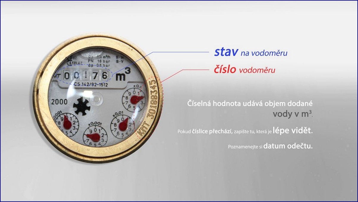 Odečet vodoměru: 5 tipů, jak ušetřit na vodném a vyhnout se chybám () Odečet vodoměru: 5 tipů, jak ušetřit na vodném a vyhnout se chybám