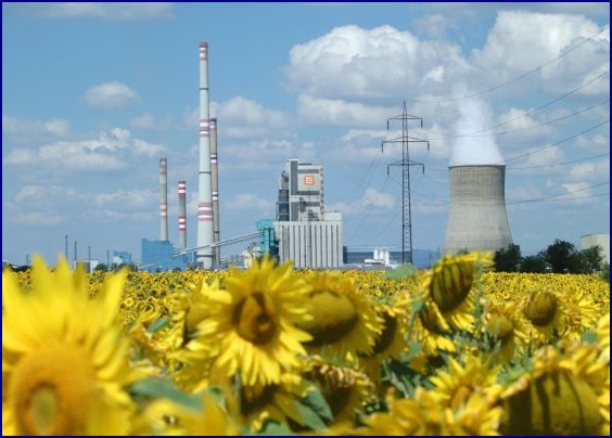 Teplárna Veleslavín: Moderní teplo pro Prahu 6 - Inovace, ekologie a úspory energie () Teplárna Veleslavín: Moderní teplo pro Prahu 6 - Inovace, ekologie a úspory energie