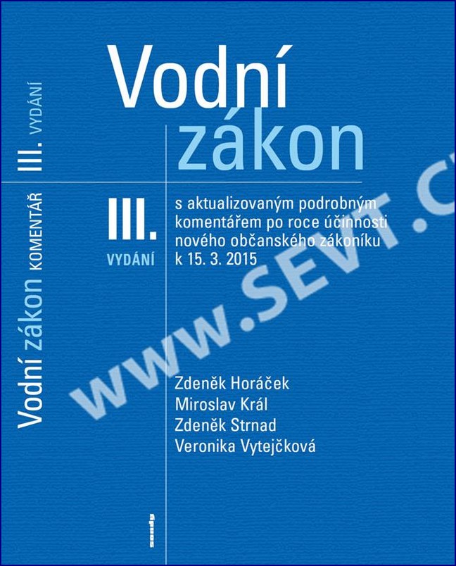 Vodní zákon: 7 klíčových bodů, které musí znát každý občan ČR