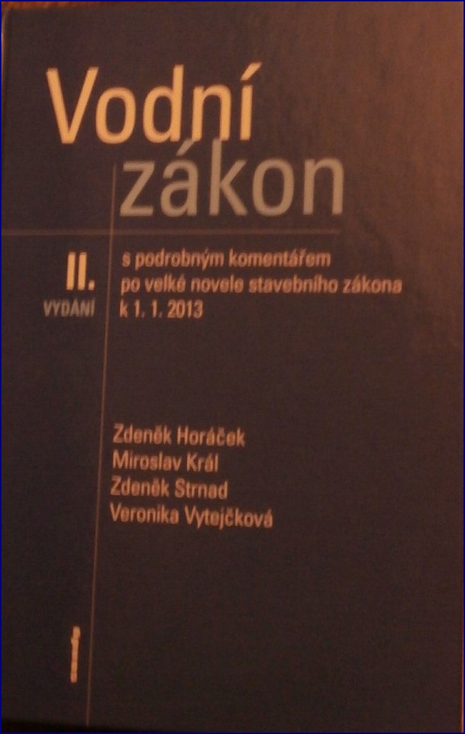 Vodní zákon: 7 klíčových bodů, které musí znát každý občan ČR