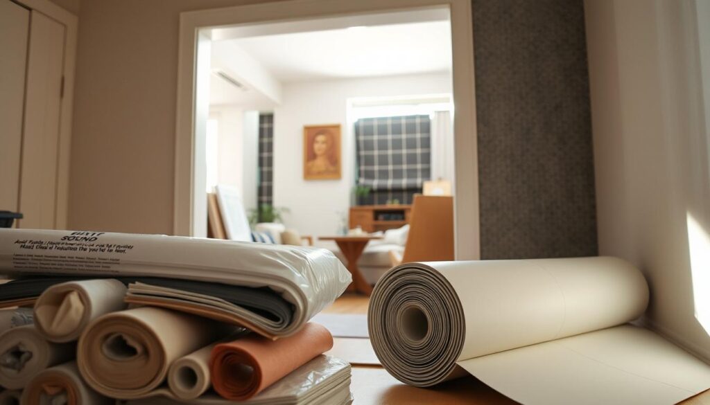 DIY zvuková izolace