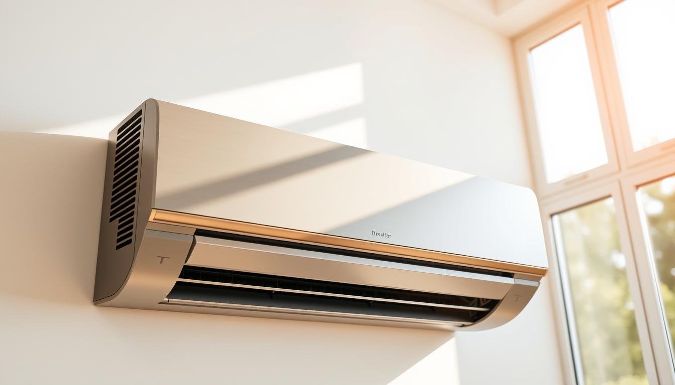 invertorová klimatizace