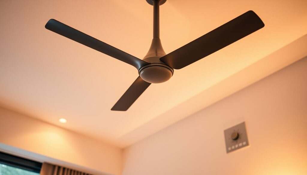 ovládání stropního ventilátoru ovládání stropního ventilátoru