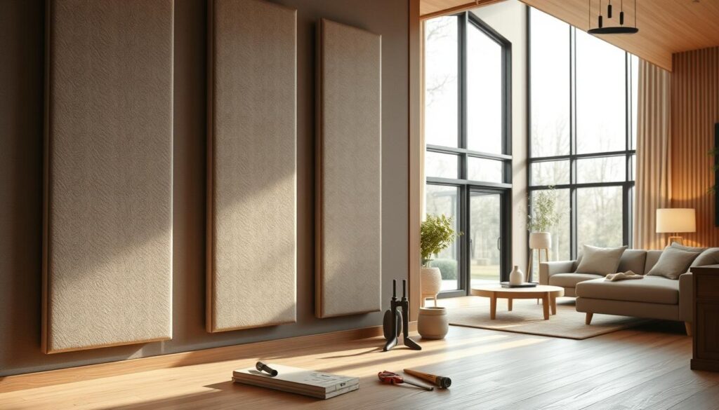 profesionální řešení akustiky