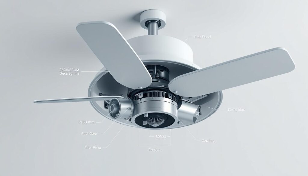 technické parametry stropního ventilátoru technické parametry stropního ventilátoru