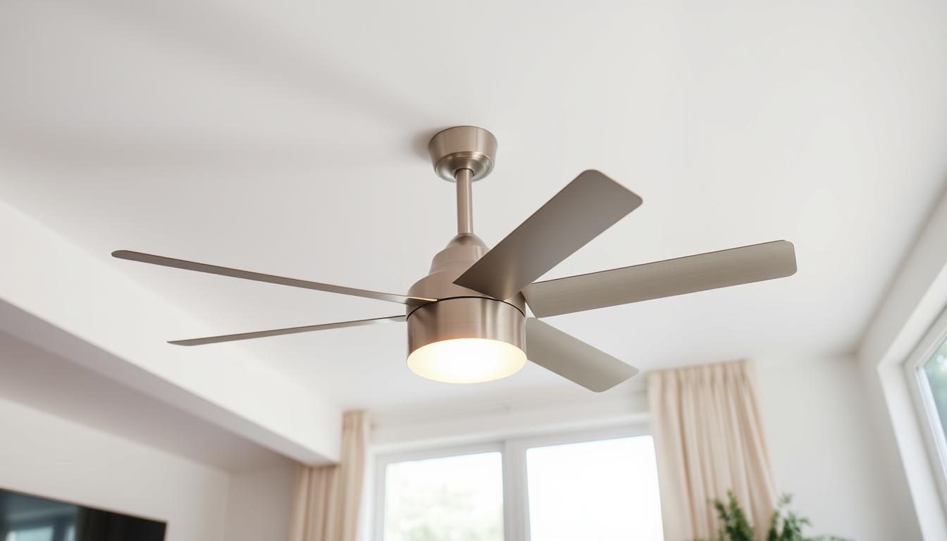 Výběrem Stropního Ventilátoru