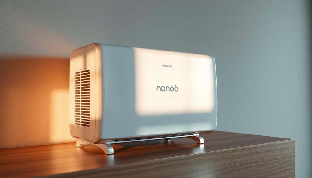 klimatizační jednotka s nanoe™ technologií klimatizační jednotka s nanoe™ technologií