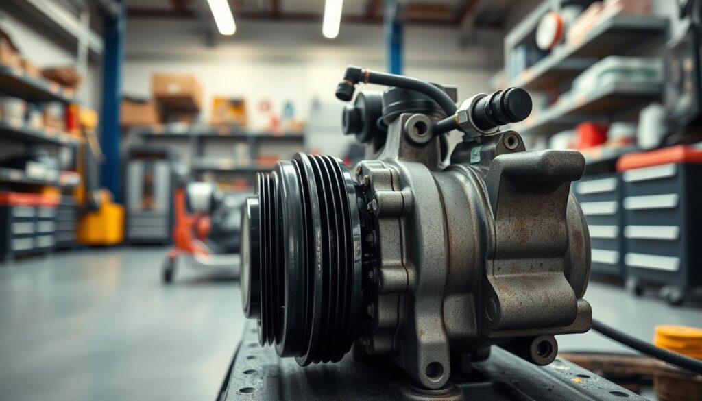 kompresor klimatizace kompresor klimatizace