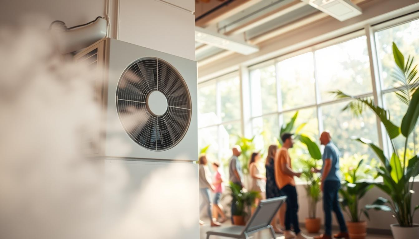 kvalita vzduchu klimatizace