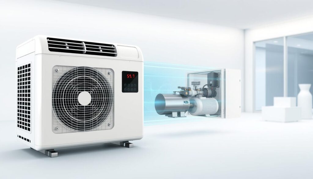 technické vlastnosti klimatizace technické vlastnosti klimatizace