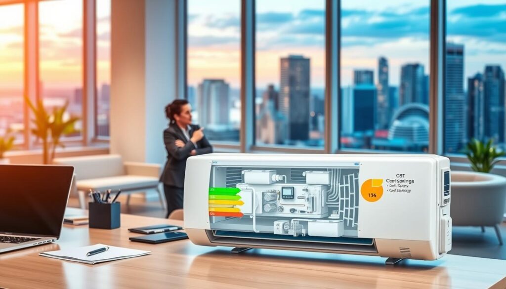 úspora nákladů s multisplit systémem úspora nákladů s multisplit systémem